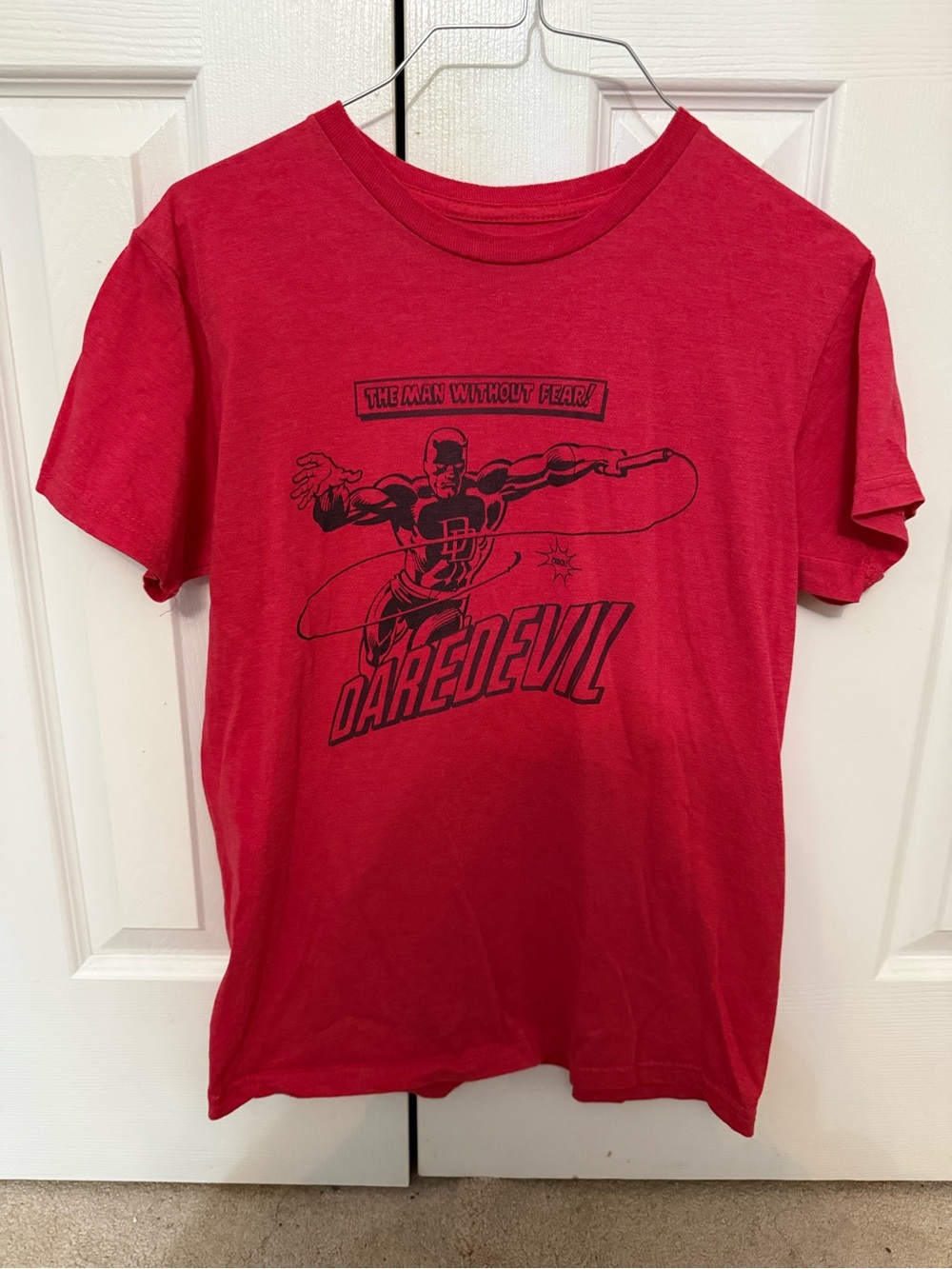 Daredevil The Man Without Fear T-Shirt